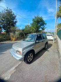 Suzuki Grand Vitara 2.0 turbodiesel 16V 4X4 3 porte