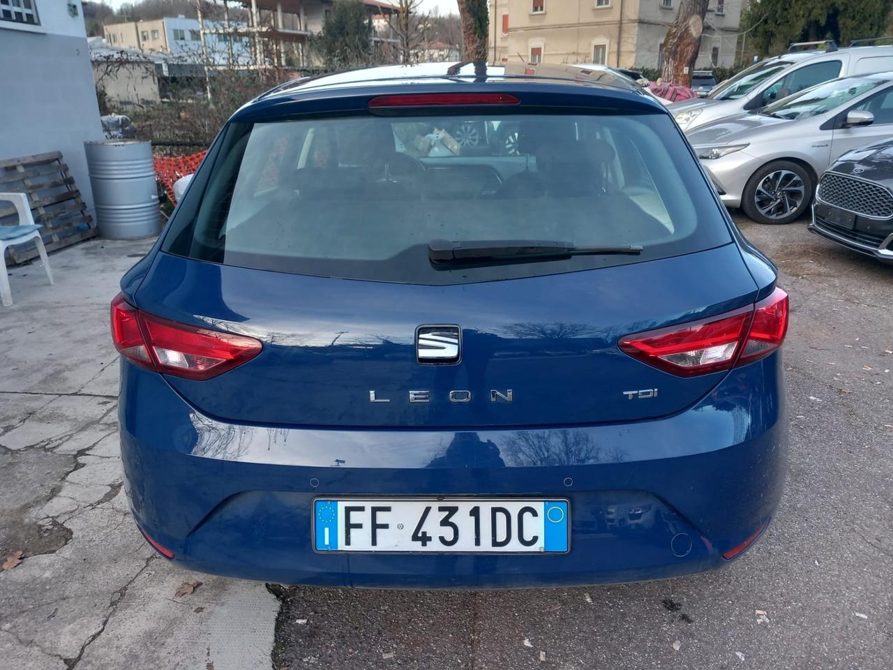 Seat Leon 1.6 TDI 110 CV 5p. Start/Stop Style