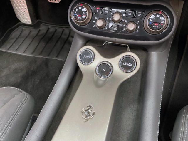 FERRARI California 4.3 DCT - GIALLO TRIPLO STRATO - CARBO - UNICA!