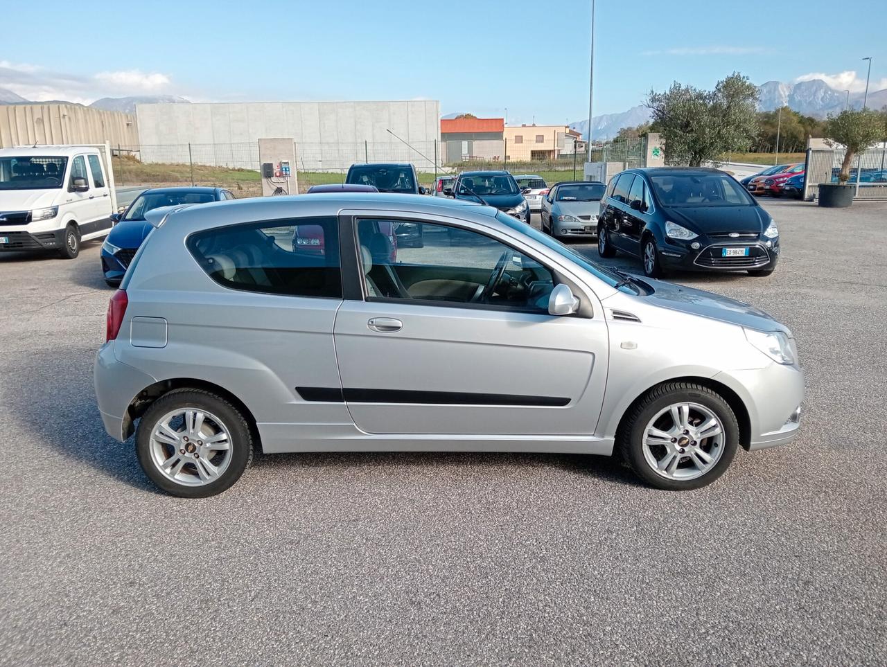 Chevrolet Aveo 1.4 101cv 3p. OK NEOPATENTATI