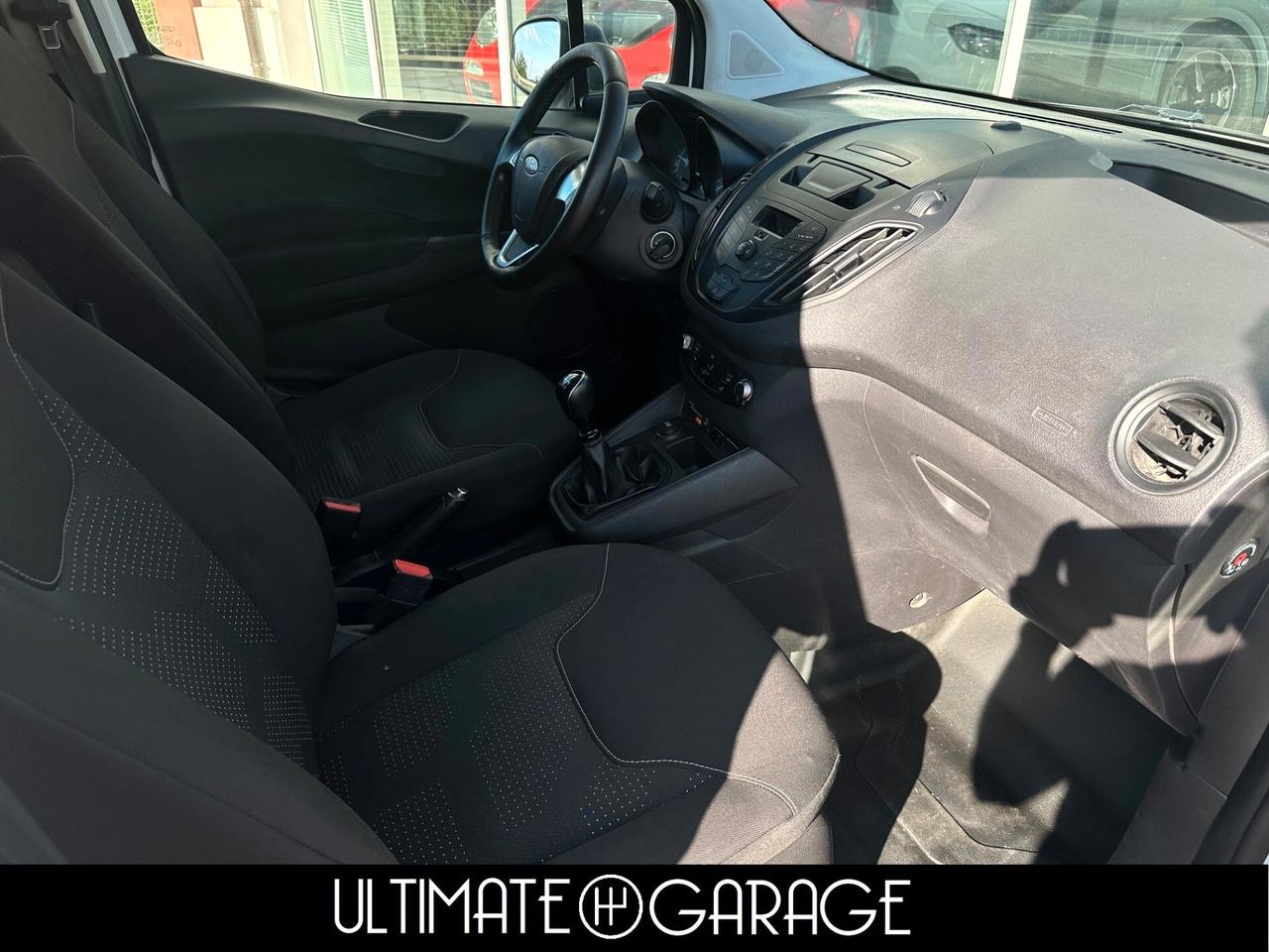 Ford Transit Courier 1.5 TDCI 100 CV Trend VAN +IVA