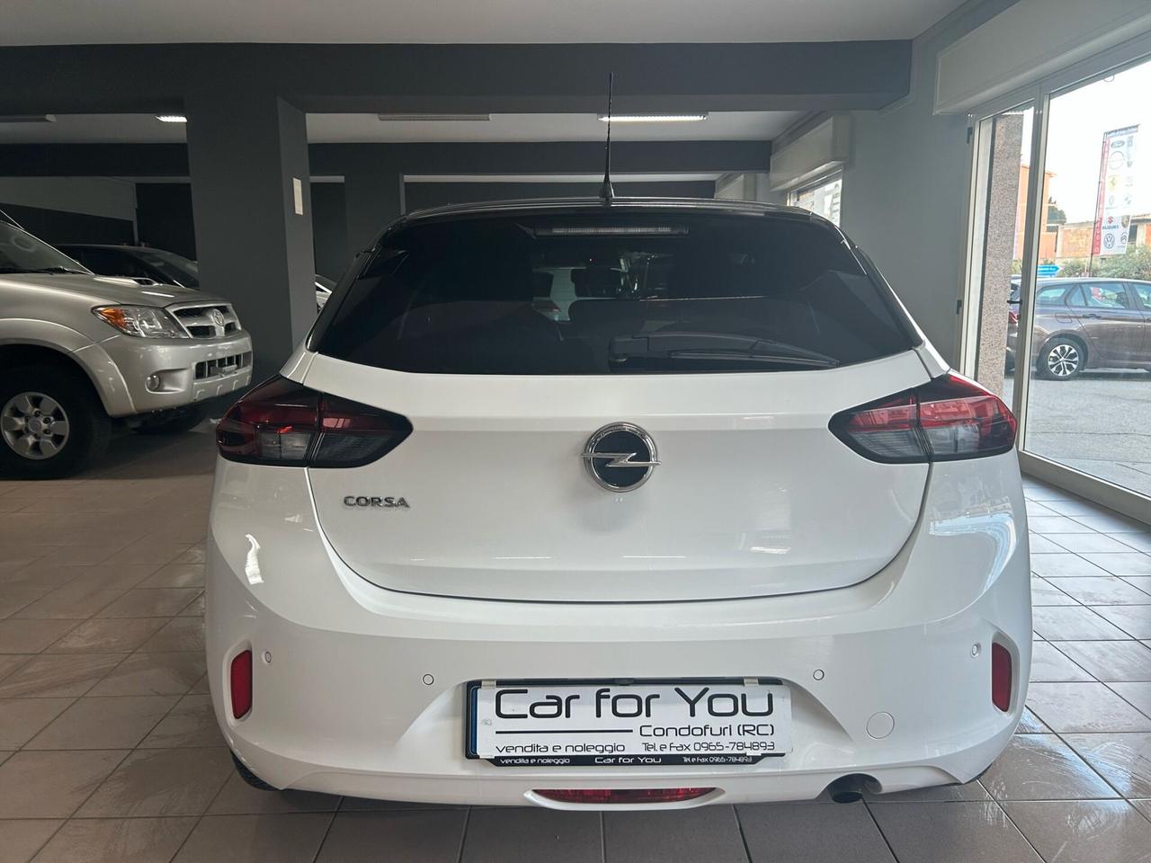 Opel Corsa 1.5 D 100 CV Edition