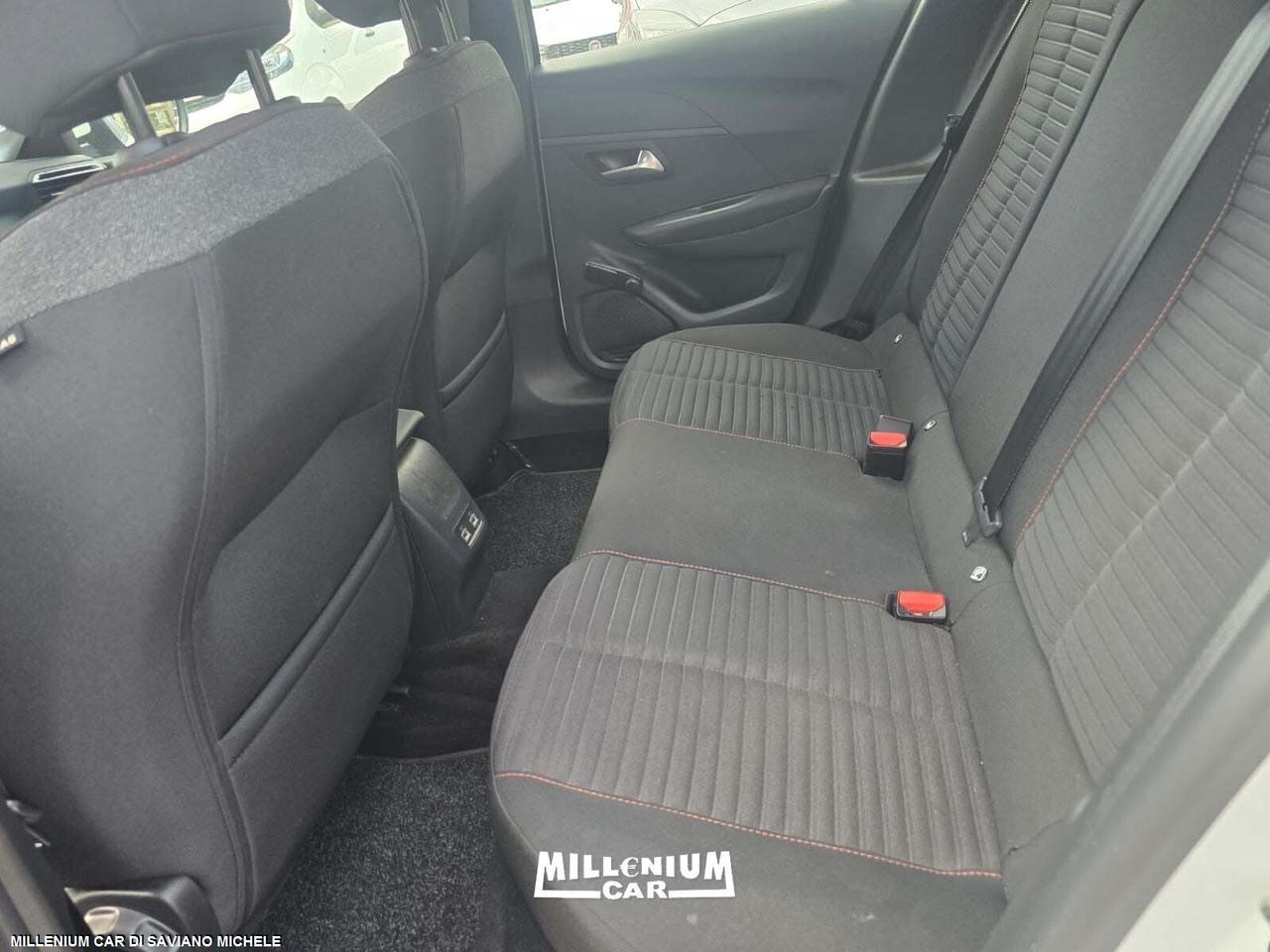 208 ELETTRICA 2021 KM 21MILA