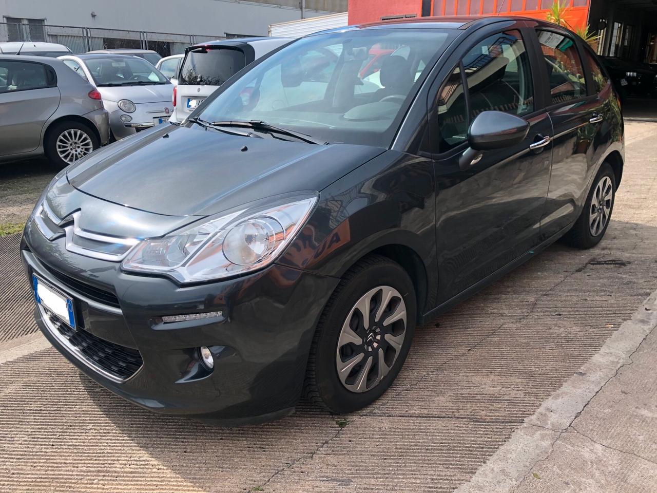 Citroen C3 1.2 VTi 82 Seduction