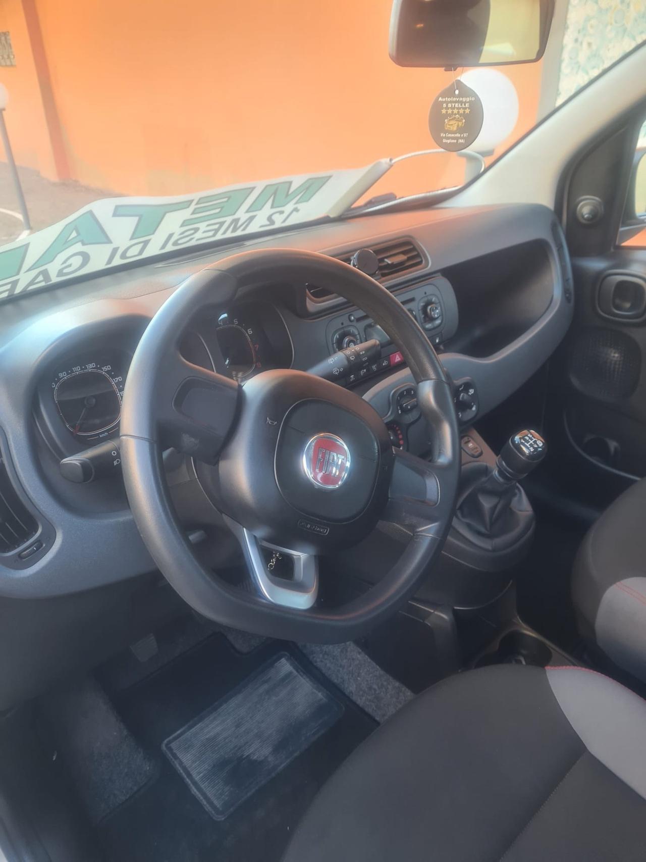 Fiat Panda 0.9 TwinAir Turbo Natural Power Easy