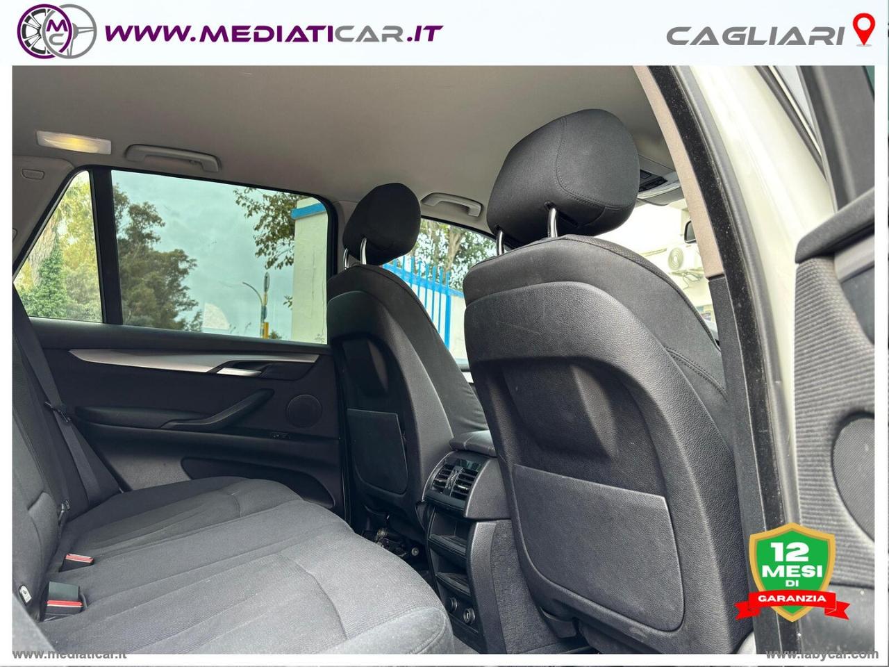 BMW X5 sDrive25d Business