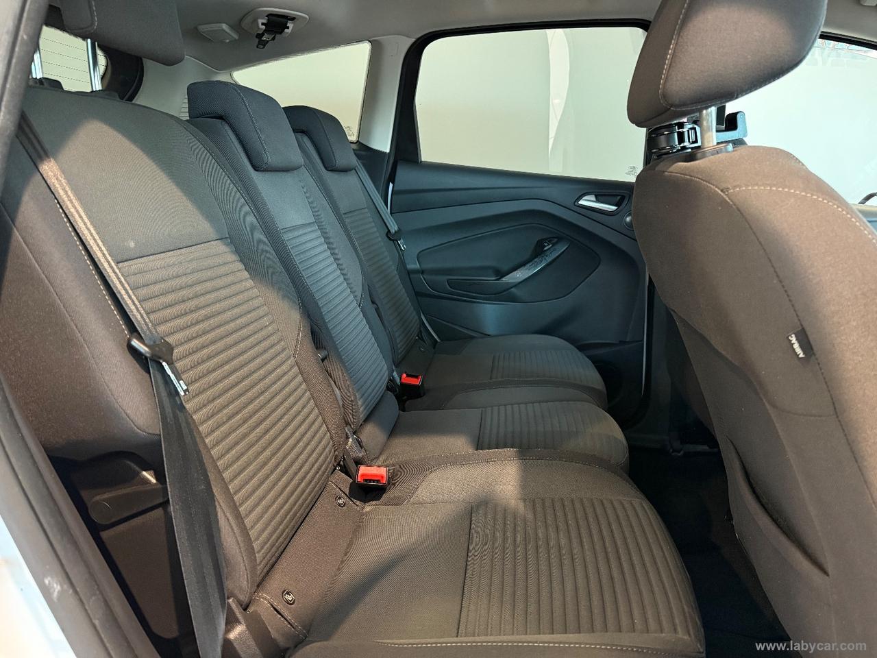 FORD C-Max 1.5 TDCi 120 CV S&S Business