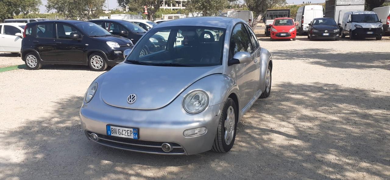 Volkswagen New Beetle 2000 - 1.9 TDI Lb automobili