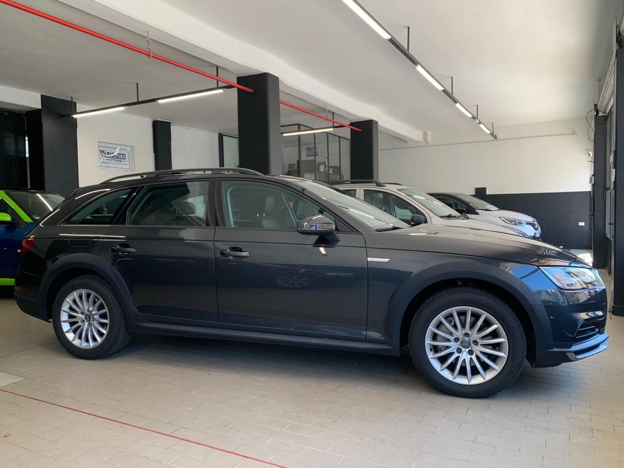 Audi A4 allroad 2.0 TDI 190 CV S tronic