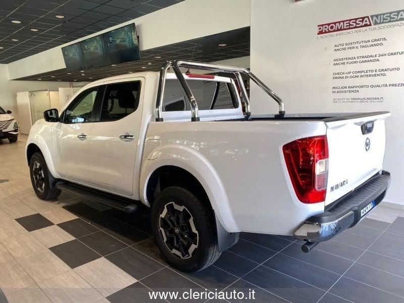 Nissan Navara 2.3 dCi 4WD Double Cab N-Connecta