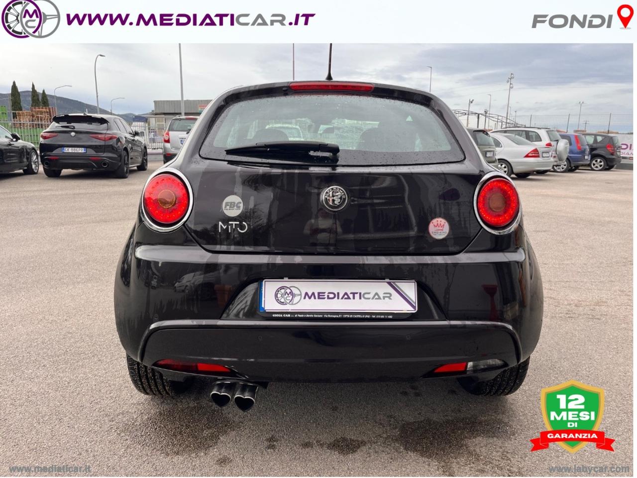 ALFA ROMEO MiTo 1.3 JTDm-2 95 CV S&S Dist. SP