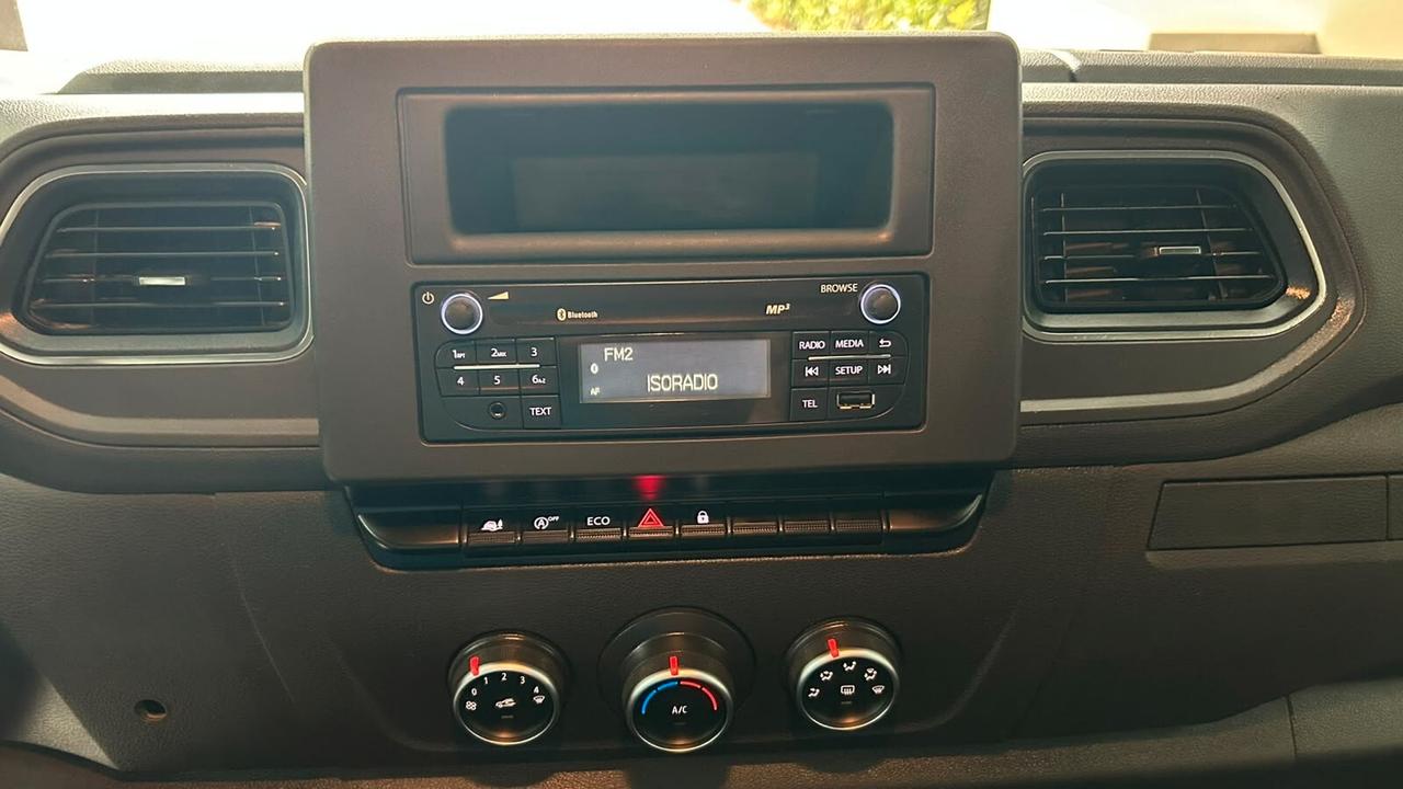 Renault Master T35 2.3 dCi 150 PL-DC Cabinato 7 posti