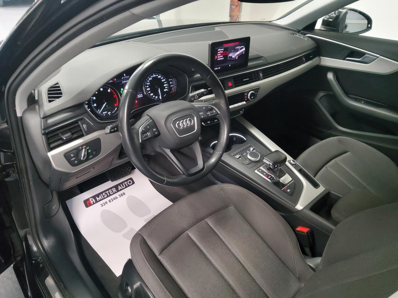 Audi A4 Avant 40 g-tron S tronic