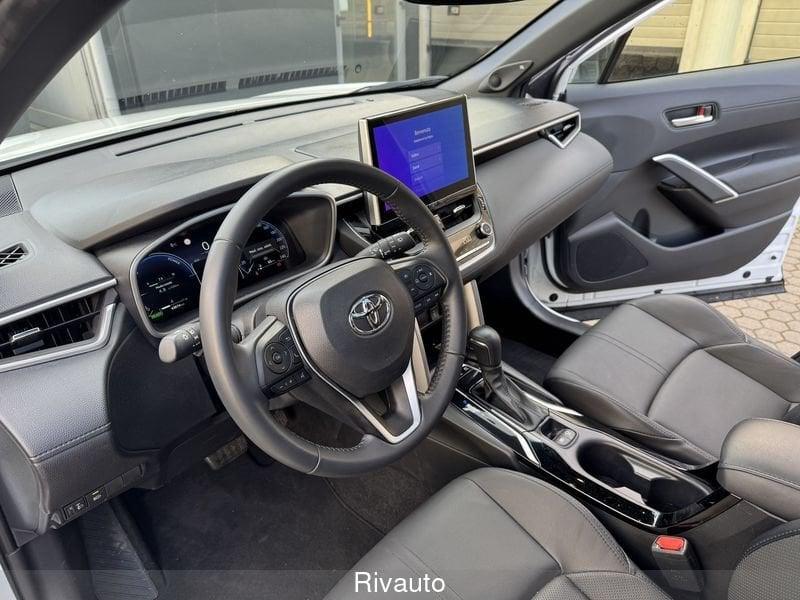 Toyota Corolla Cross Corolla Cross 2.0 Hybrid 197 CV E-CVT Lounge