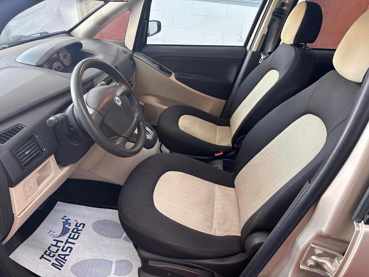 Lancia MUSA 1.4 16V Platino CAMBIO AUTOMATICO