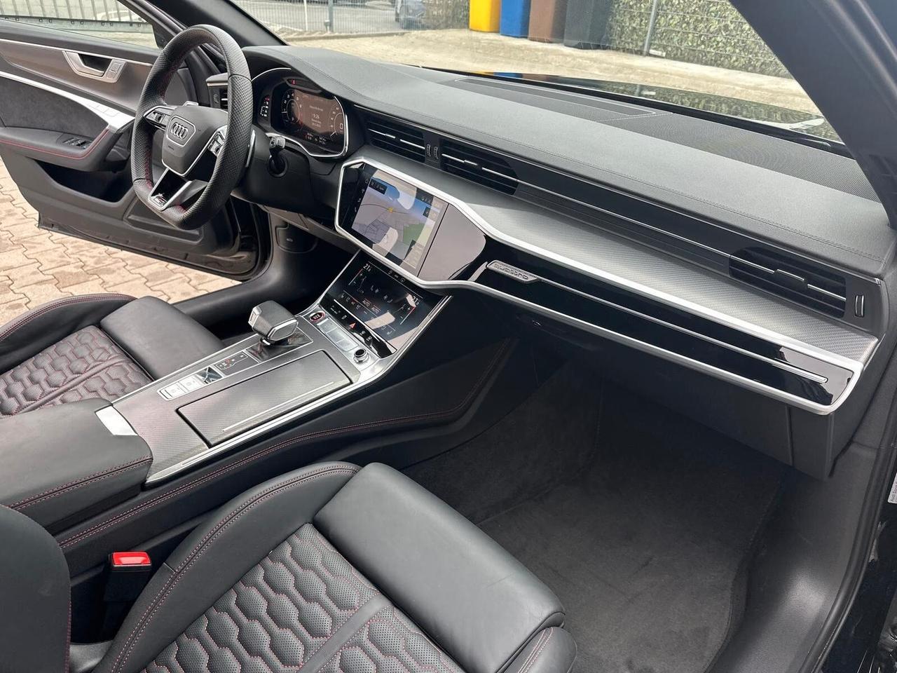 Audi RS6 RS 6 Avant 4.0 TFSI V8 quattro tiptronic pacchetto dinamico, tetto
