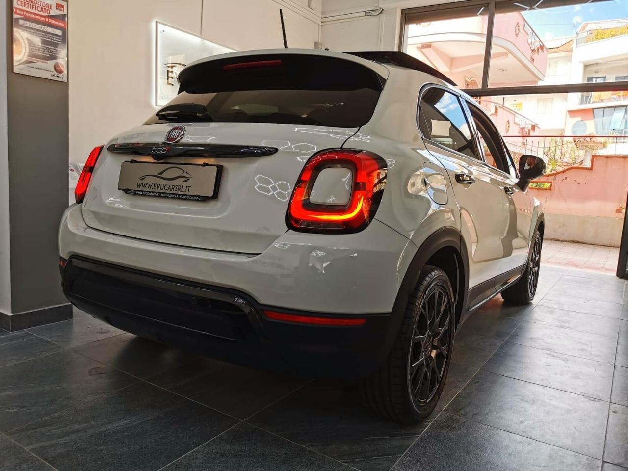 Fiat 500X 1.0 T3 120 CV 120° Tetto
