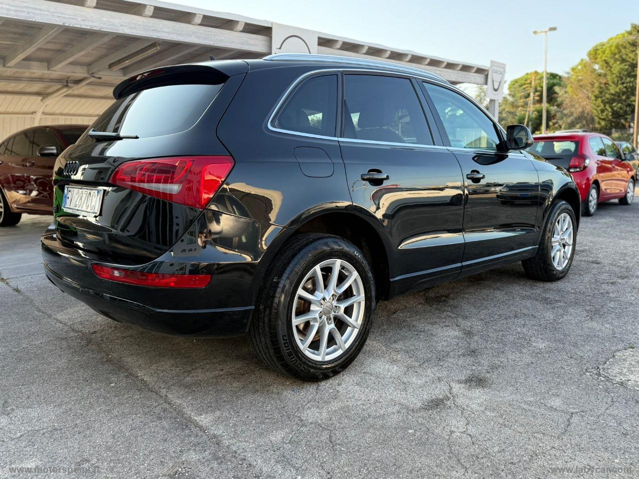 AUDI Q5 2.0 TDI 177CV quattro S tr. Adv.Plus