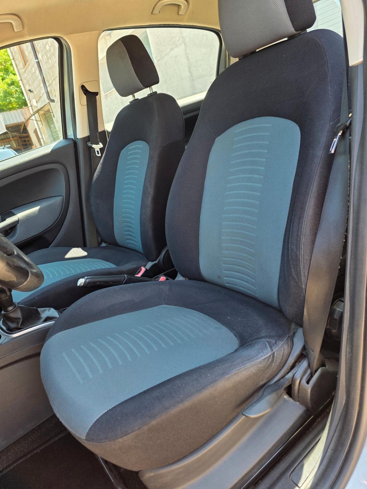 Fiat Grande Punto Grande Punto 1.3 MJT 75 CV 5 porte Active