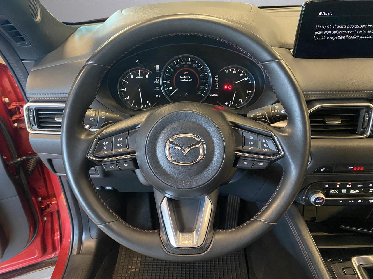 Mazda CX-5 2.0 Homura 2wd 165cv auto