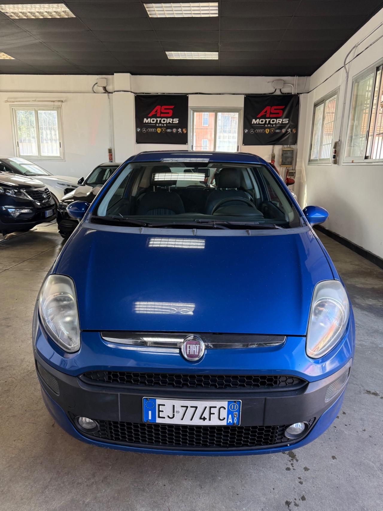 Fiat Punto Evo 1.3 Mjt 75 CV DPF 3 porte S&S 150°