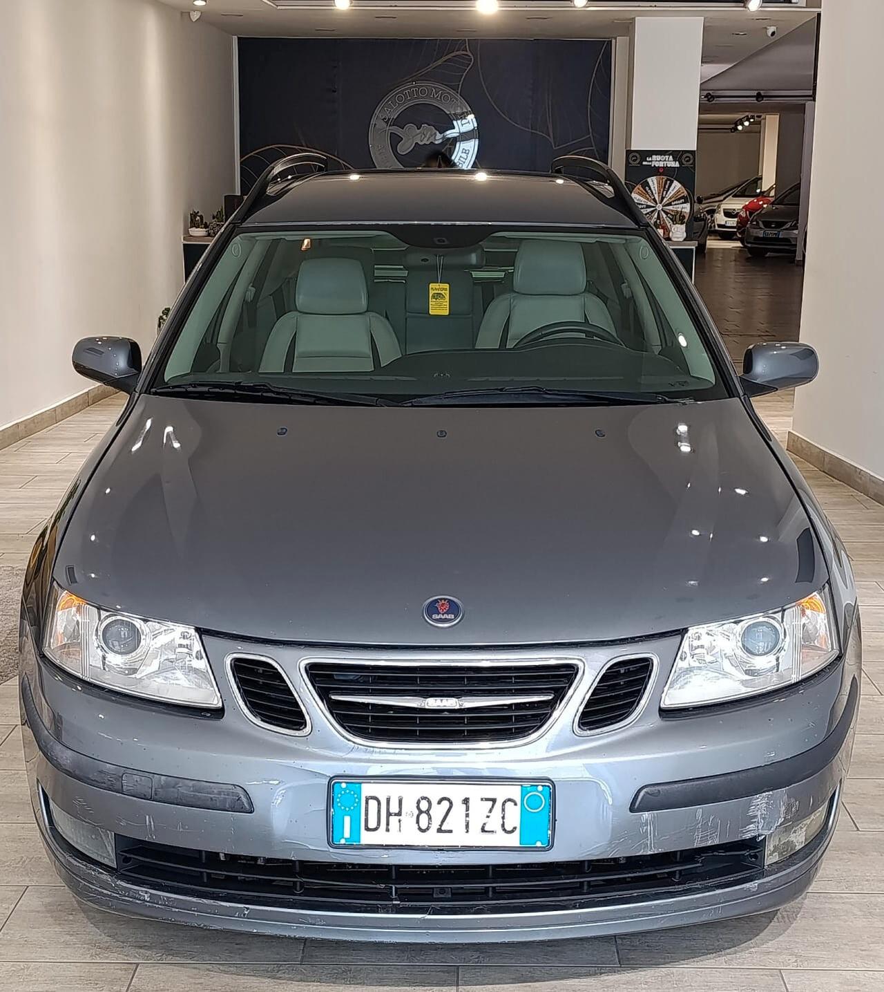 Saab 9-3 Sport Sedan 1.9 TiD DPF Anniversary