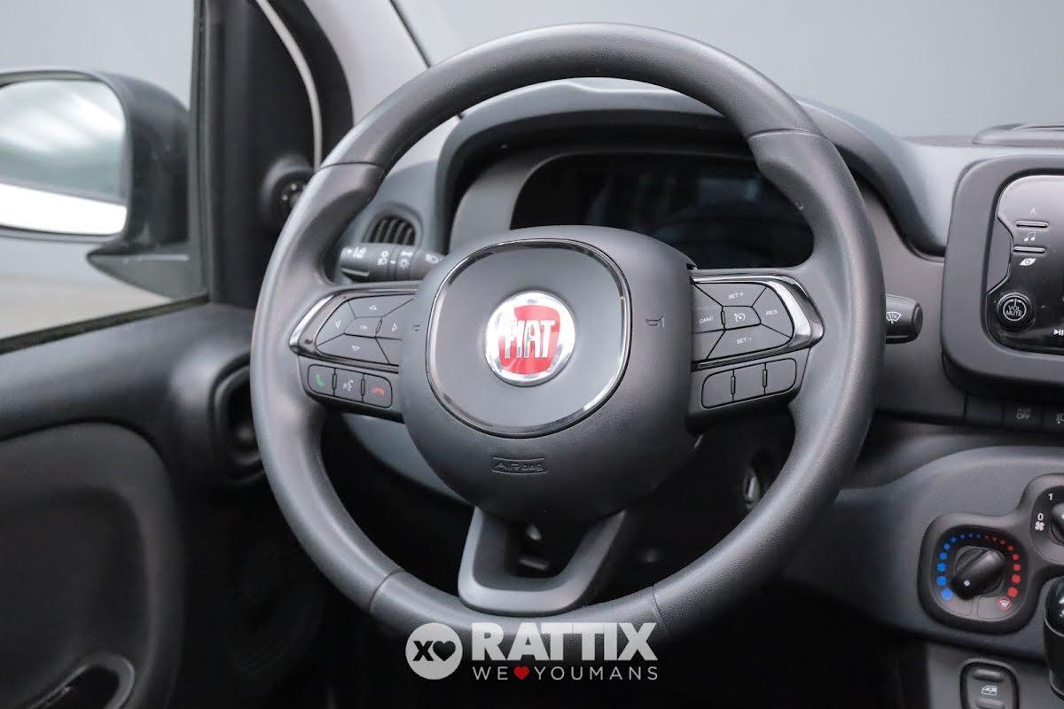 Fiat Panda 1.0 firefly hybrid 70CV 5p.ti