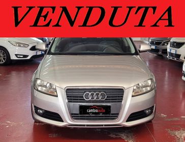 Audi A3 1.6 TDI 90 CV