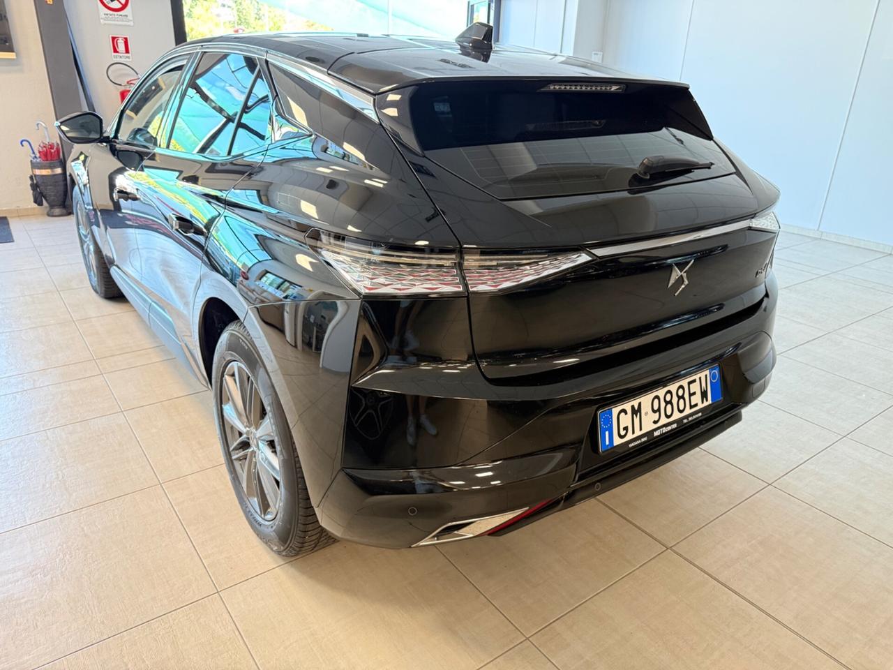 Ds DS4 4 BlueHDi 130 aut. Bastille Business