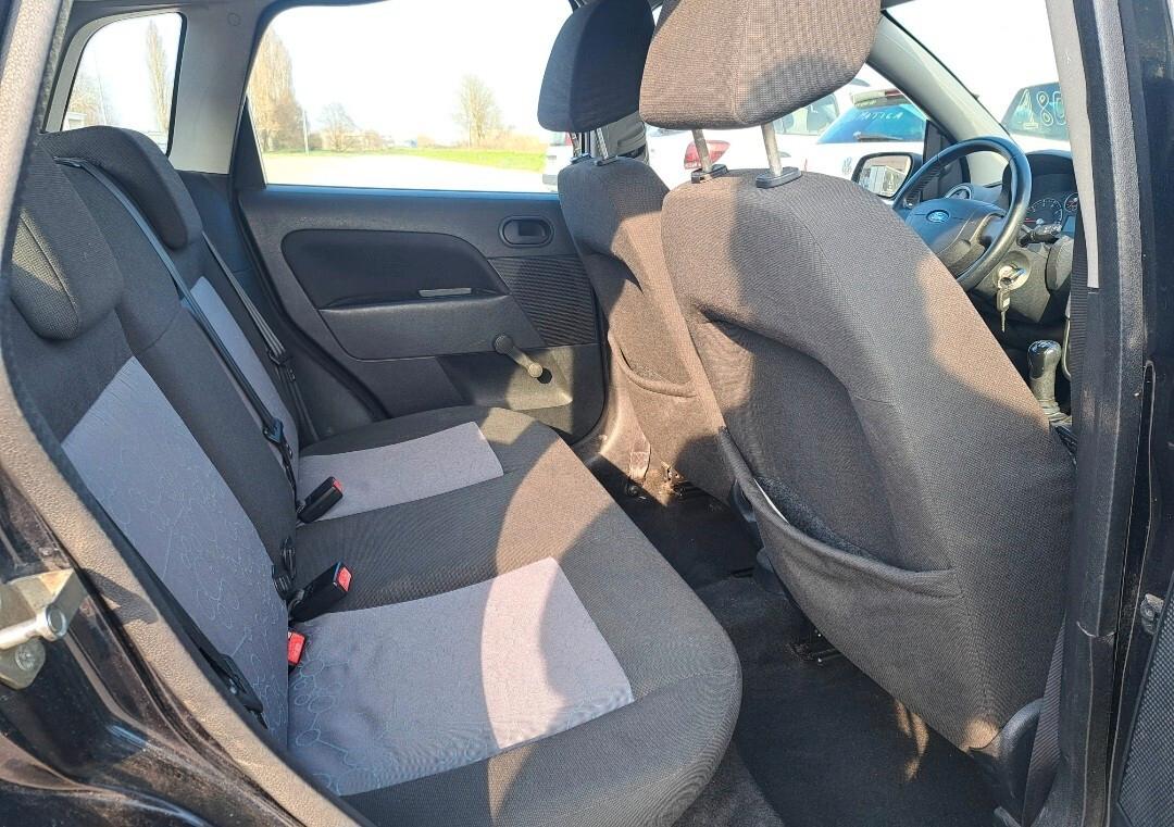 Ford Fiesta 1.2 16V 5p. GPL