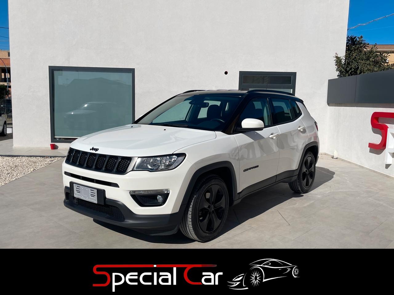 Jeep Compass 1.6 Multijet II 2WD Night Eagle