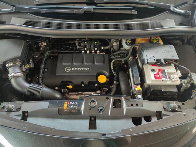 OPEL Meriva 1.4 BENZ./G.P.L. ( MOTORE A CATENA )