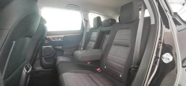 HONDA CR-V 2.0 Hev eCVT Elegance Navi AWD