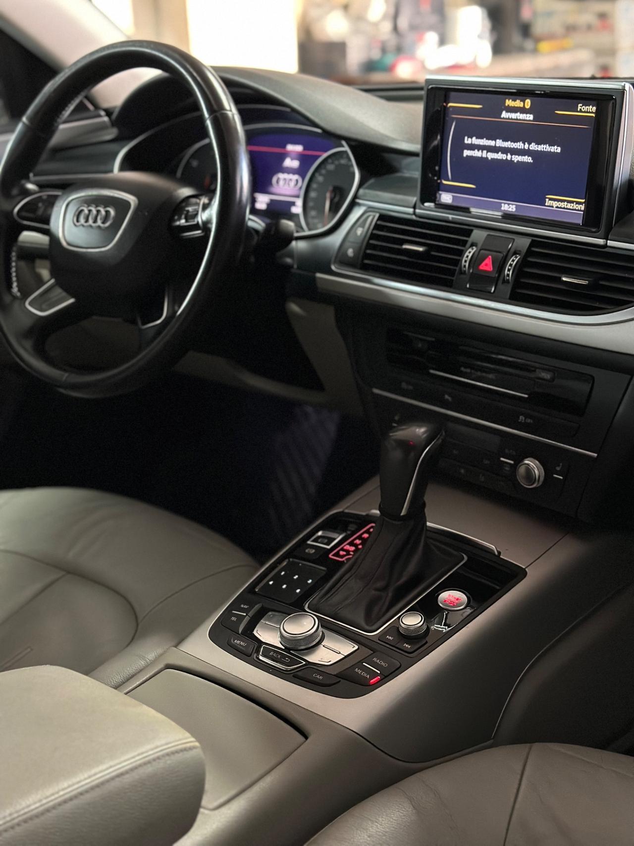 Audi A6 2.0 TDI 190 CV ULTRA 2017