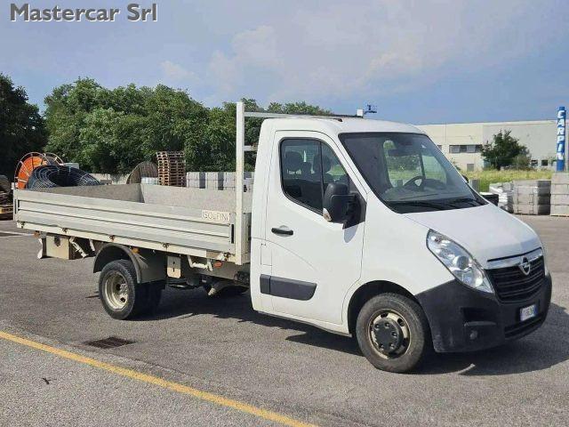 OPEL Movano 2.3 CDTI 130cv E6 L2H1 R35 HD cassonato cabinato g