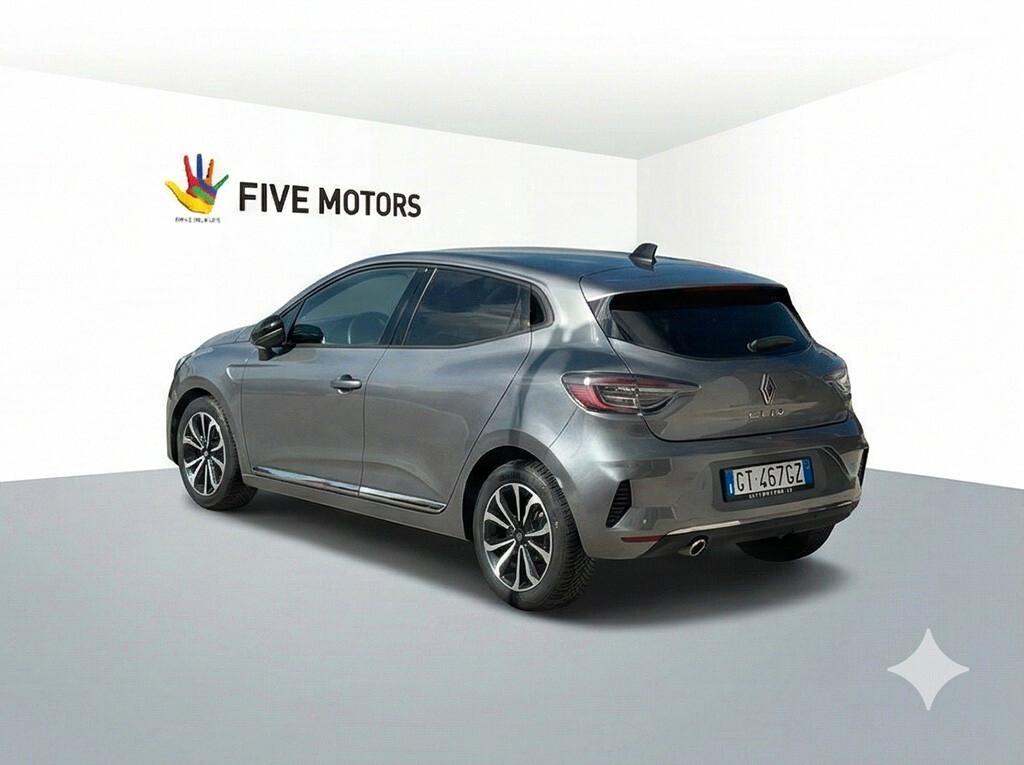 Renault Clio TCe 90 CV 5 porte Techno