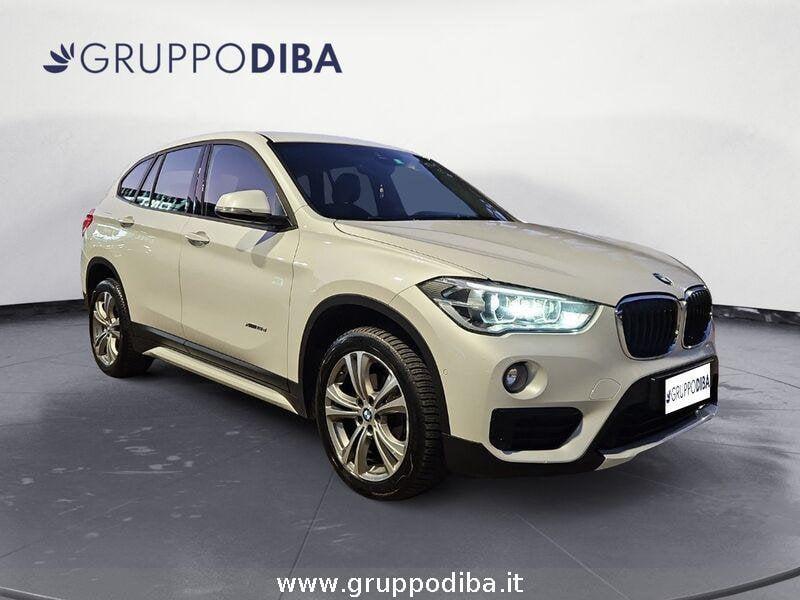 BMW X1 F48 Diesel xdrive18d Sport auto
