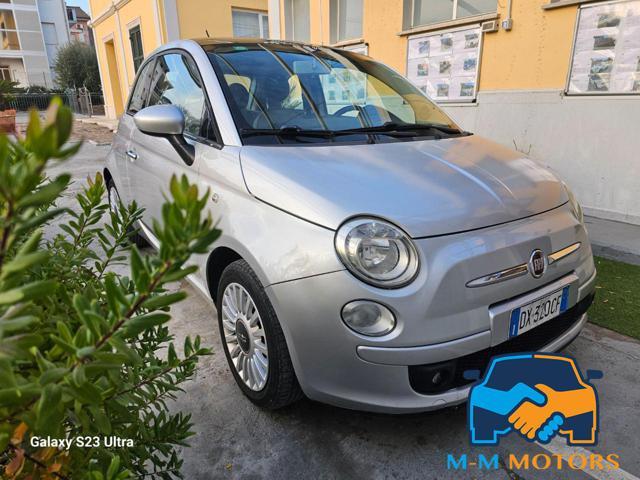 FIAT 500 1.2 pop cambio automatico