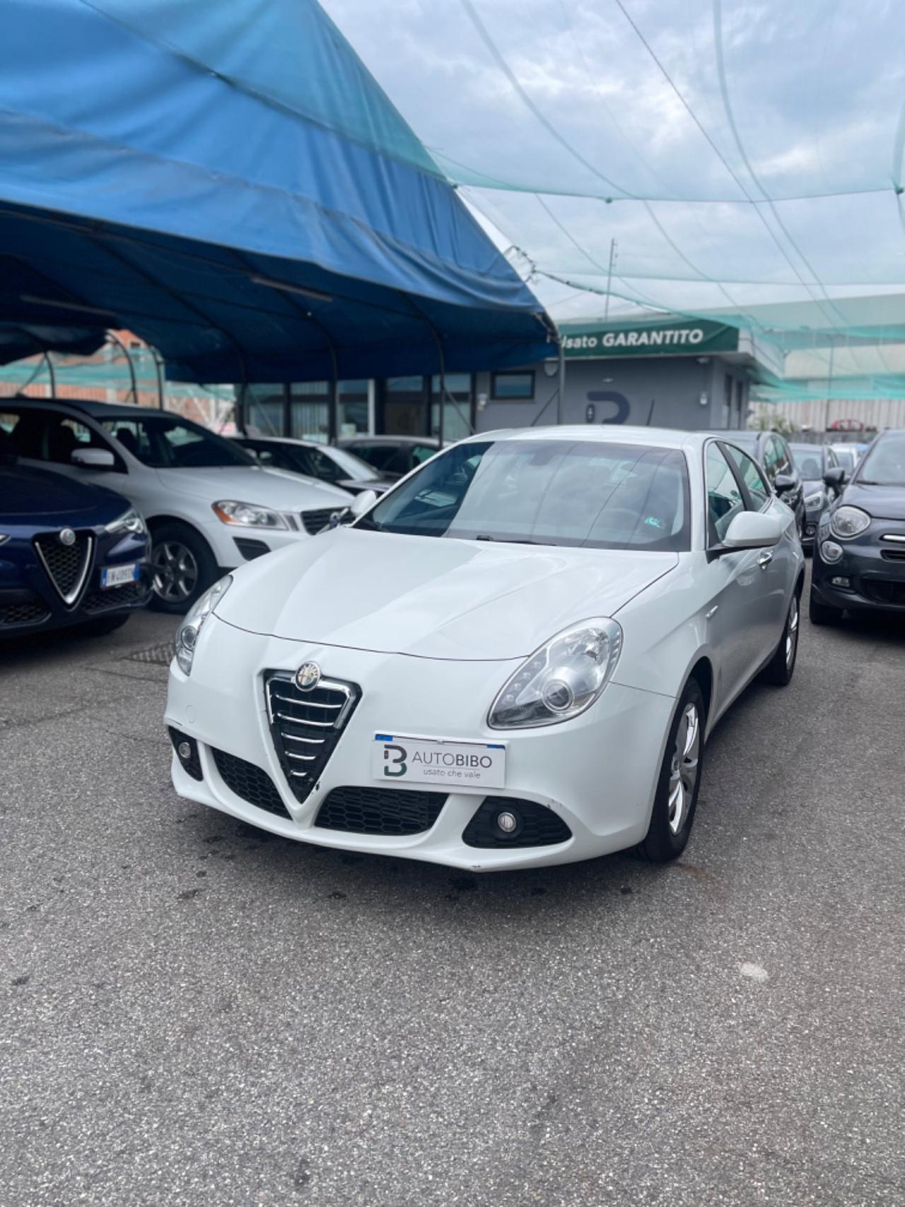 Alfa Romeo Giulietta 1.6 JTDm-2 105 CV Distinctive