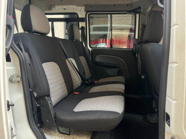 FIAT Doblo 1.9 MJT 120 CV *ALL. DISABILI*