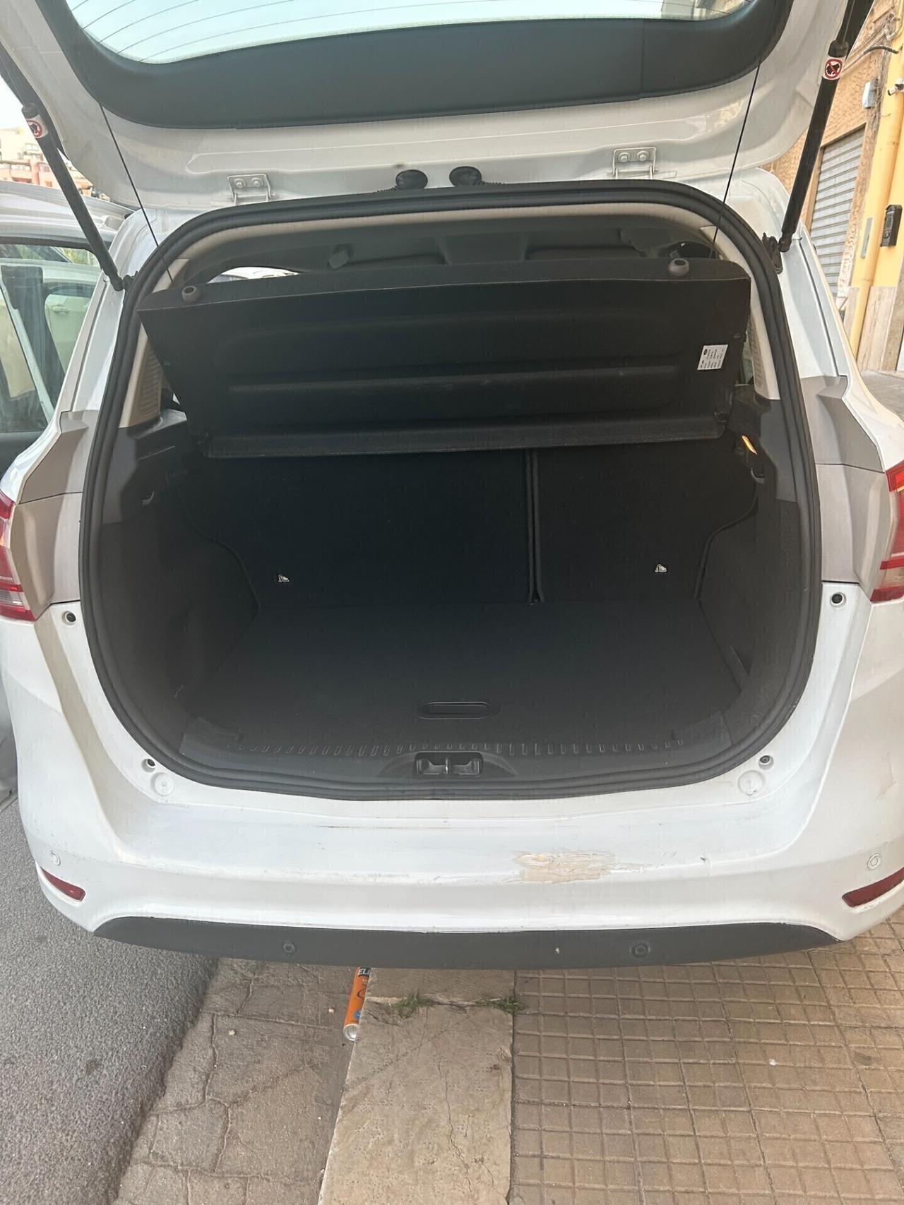 Ford B-Max 1.5 TDCi 75 CV