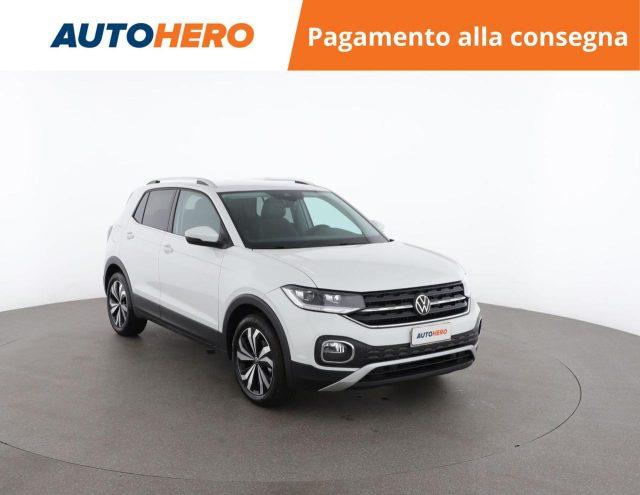 VOLKSWAGEN T-Cross 1.0 TSI 110 CV Advanced
