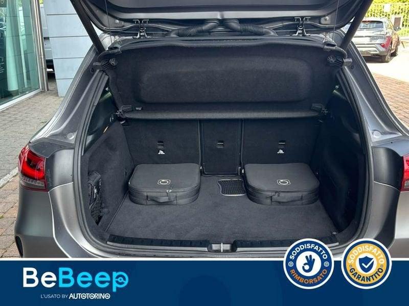 Mercedes-Benz GLA 250 E PHEV (EQ-POWER) PREMIUM AUTO