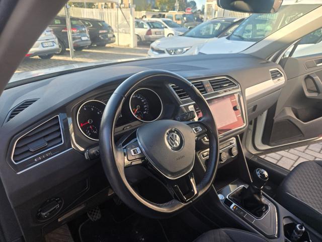 VOLKSWAGEN Tiguan 1.5 TSI Business BlueMotion Technology