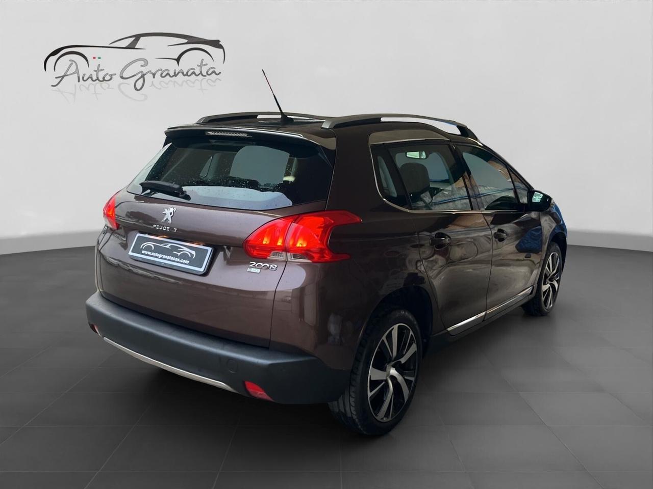 Peugeot 2008 1.6 e-HDi 92cv Allure NEOPATENTATI