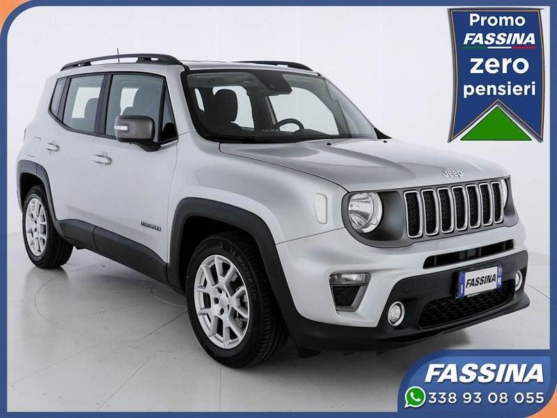 Jeep Renegade 1.6 Mjt 130 CV Limited