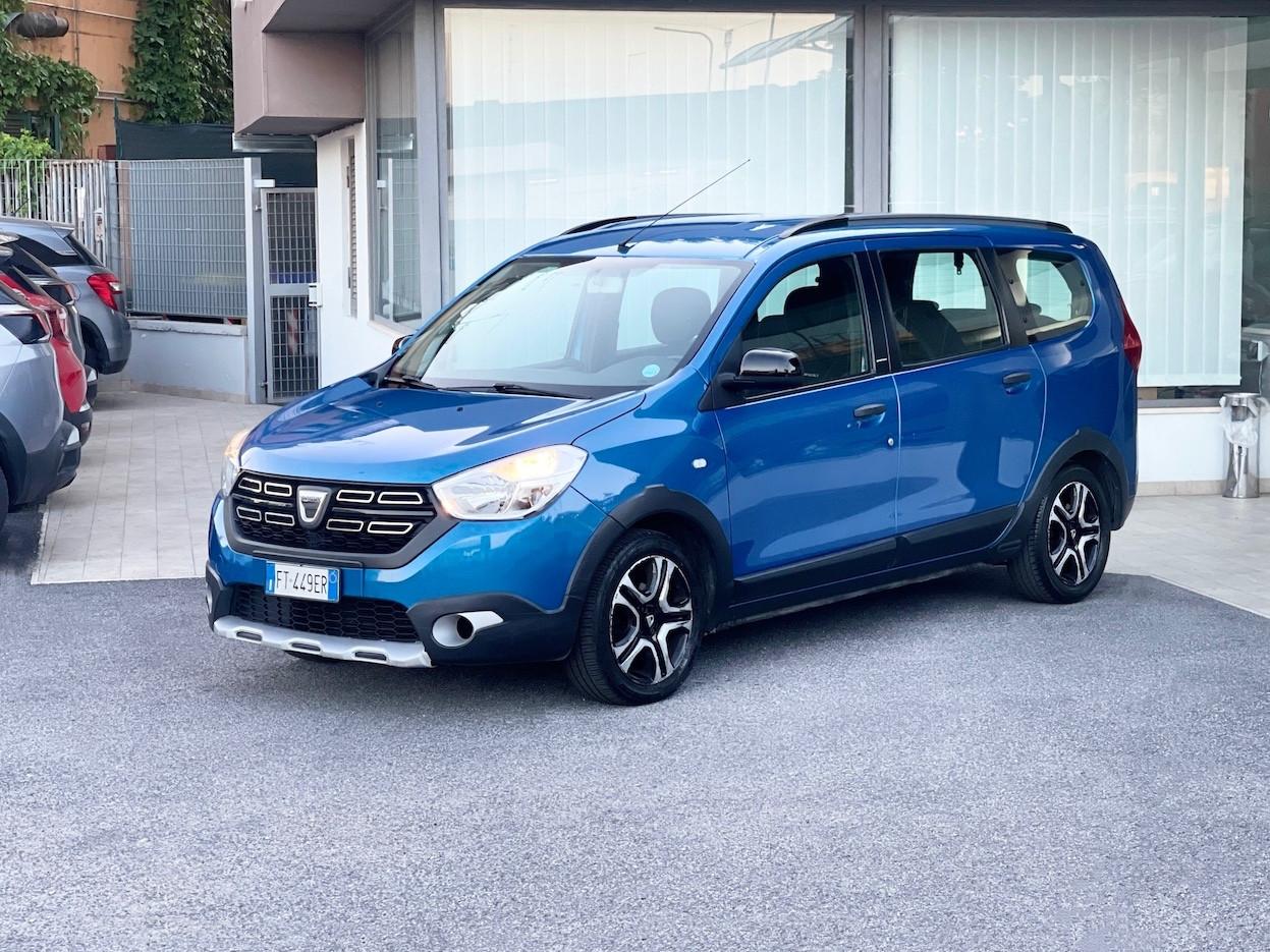 Dacia Lodgy 1.6 GPL 110CV 7 posti E6 - 2018