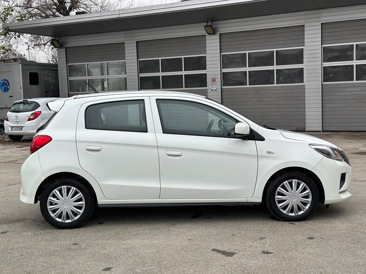 Mitsubishi Space Star 1.2 ClearTec 80mila km