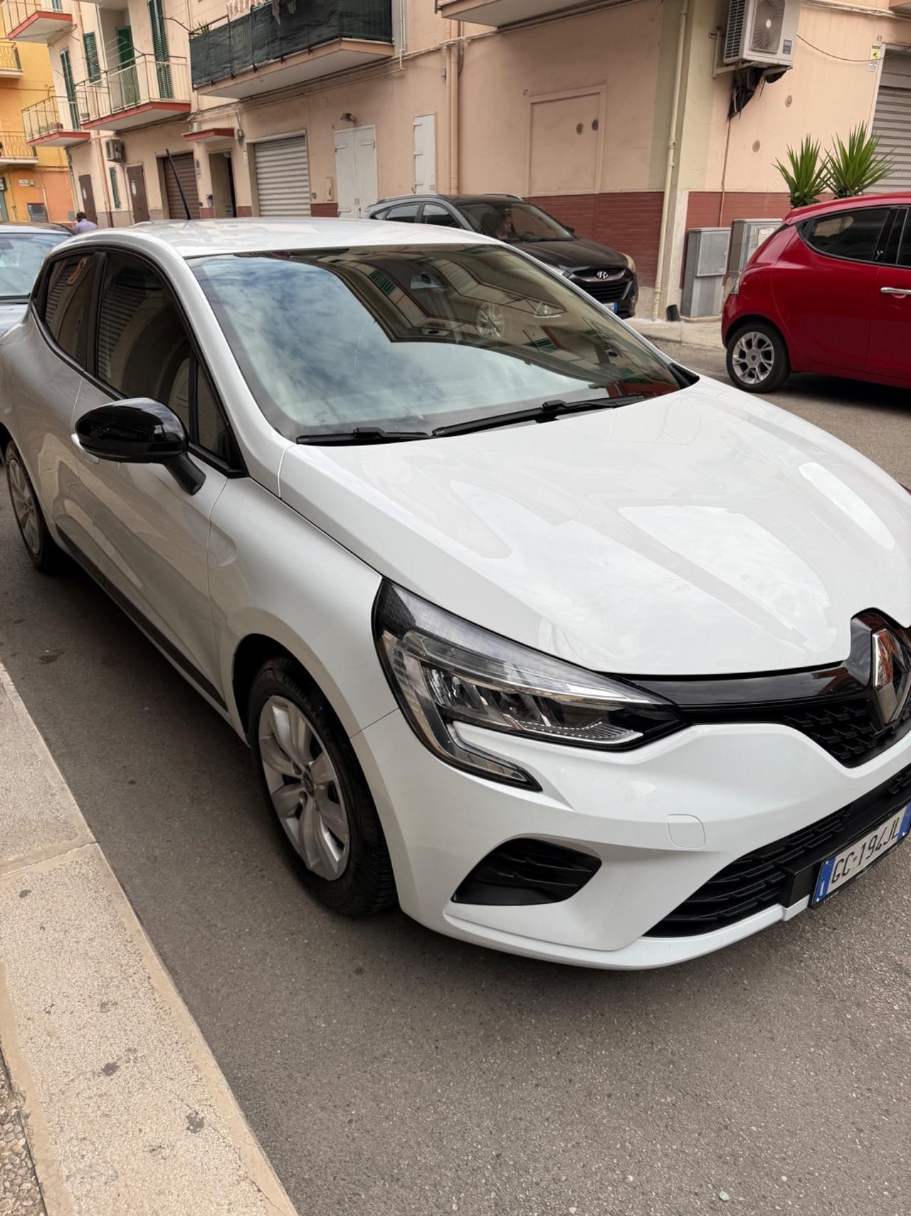 Renault Clio TCe 12V 100 CV GPL 5 porte Life