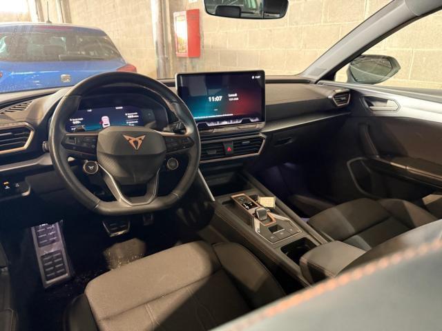 CUPRA Leon 2.0 TDI 150 CV DSG